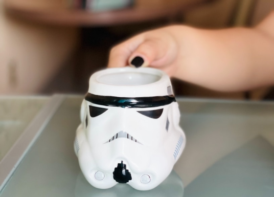 Caneca Storm Trooper
