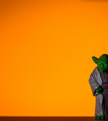 Yoda Action Figure