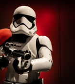 Storm Trooper Figure