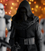 Kylo Ren Figure